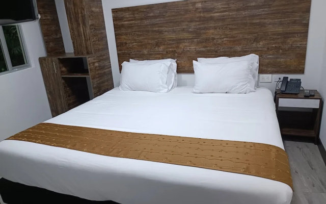 Hotel American Visa Corporate