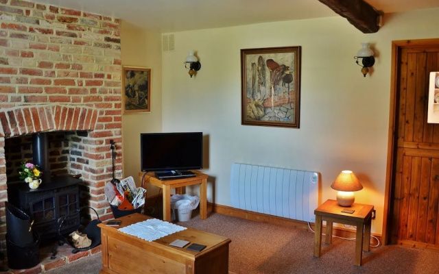 Lovely Holiday Home in Spalding With Private Garden