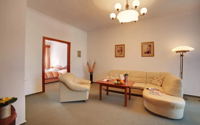 Wellness Hotel Luzan