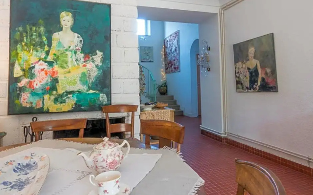 Le Rucher Des Arts