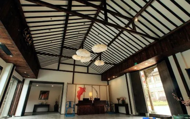 Yanquan  Hanguan Hotel（Oriental Saltlake Resort）