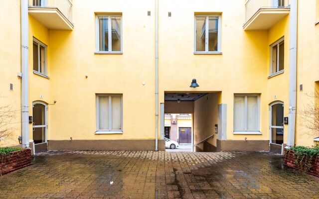 Отель Wehost Jääkärinkatu 3 a 7 Финляндия, Хельсинки - отзывы, цены и фото номеров - забронировать отель Wehost Jääkärinkatu 3 a 7 онлайн