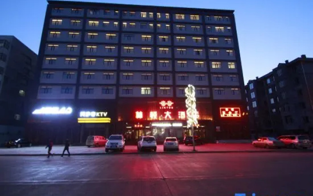 Linton Hotel