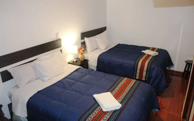 Hotel Cusco Green