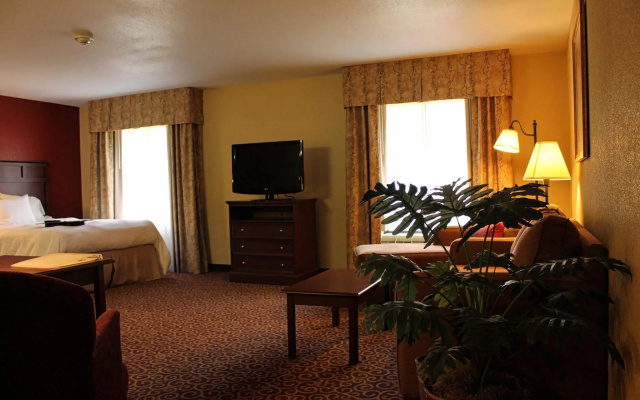 Hampton Inn and Suites Mansfield South