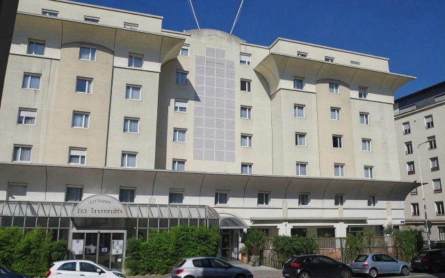 Ibis Styles Lyon Gorge de Loup Saphir
