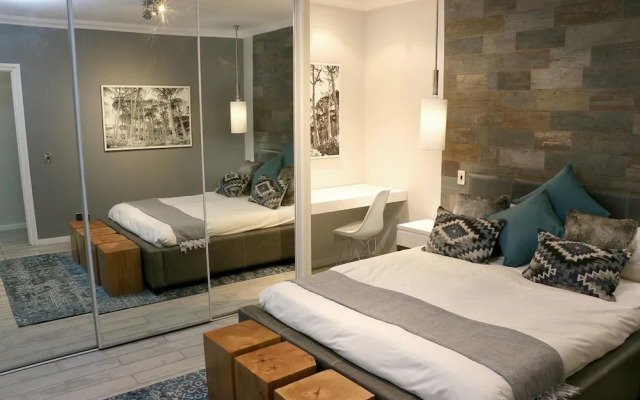 1bed Cape Town Apt Stonewood at The Granger