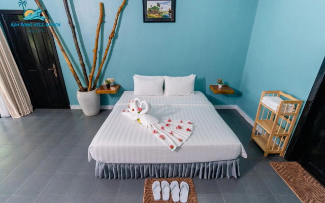 Koh Rong Hill Beach Resort