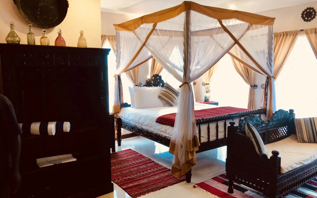 Jafferji Beach Retreat