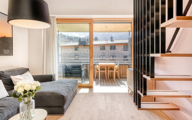 Studio La Montanara in Brand