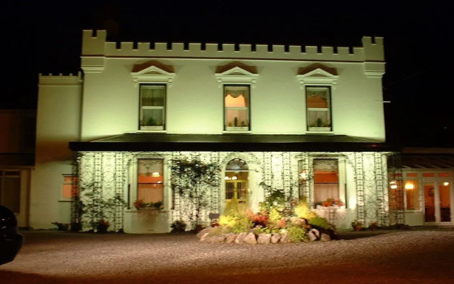 Belvedere Lodge