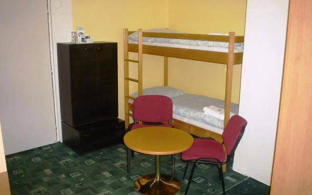 Pension Schaumannuv Dvur