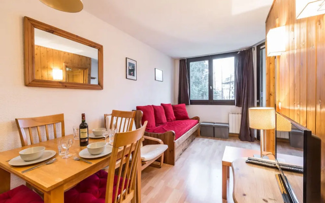 Apartment Chamois Blanc 2B