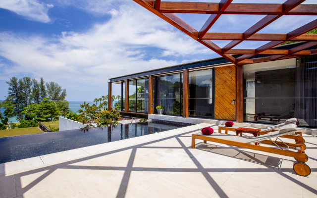 The Naka Phuket, a member of Design Hotels