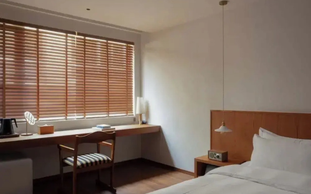 Quanzhou Wuji Homestay