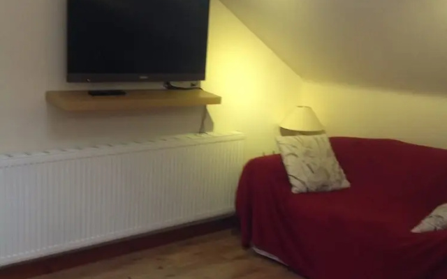 The Coach House apartment
