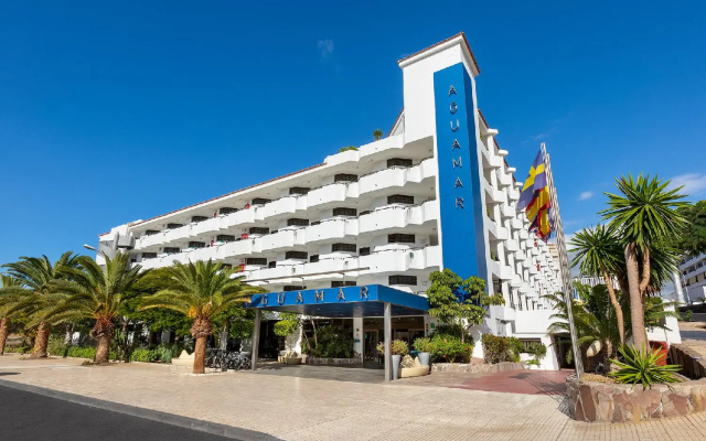 Aguamar Apartamentos, Los Cristianos Downtown