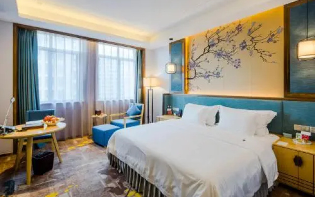 Teckon Xiyue Hotel (Ningbo Railway Station Lishe International Airport)