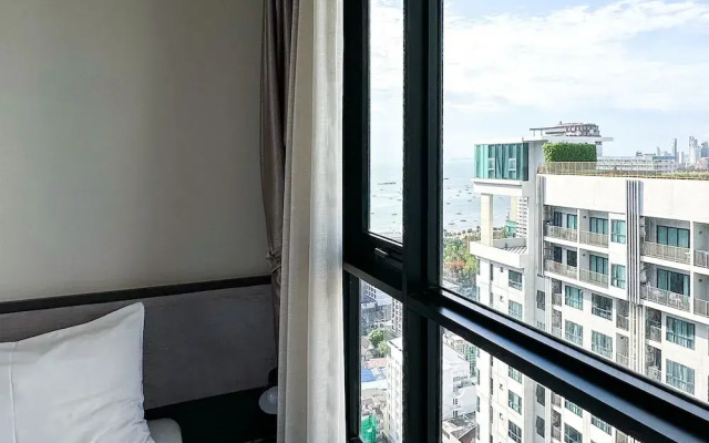 The BASE Central Pattaya By INH Global