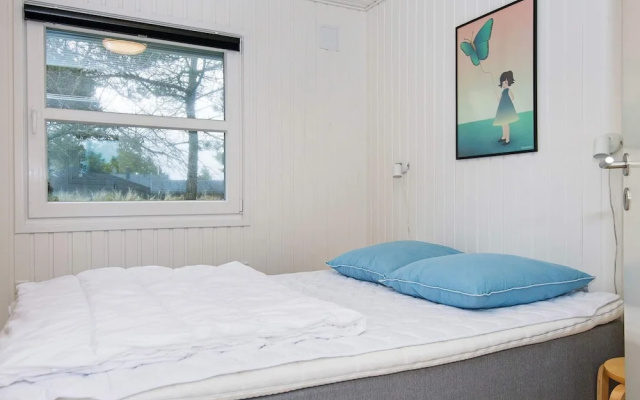 Gorgeous Holiday House in Jutland With Terrace