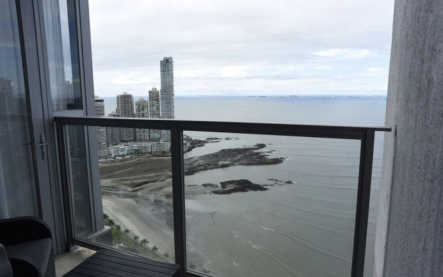 Apto. 48A vista al mar