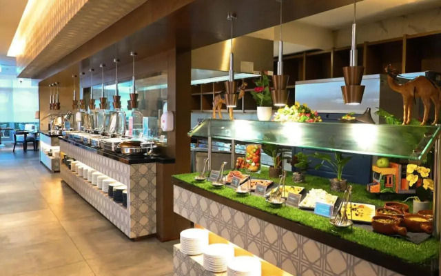 Novotel Dubai Gold District