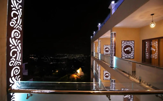 Hotel Amparo A Gilded Haven