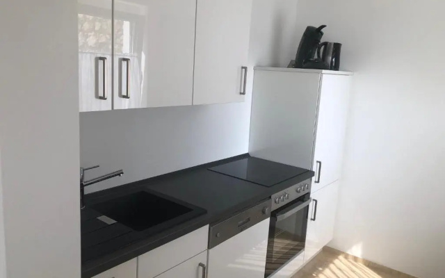 Ferienwohnung und Zimmer zum Donaublick