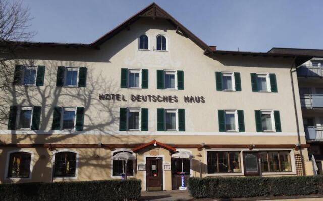 Hotel Deutsches Haus In Sonthofen Germany From 120 Photos