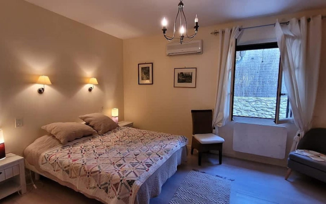 Villa Near Avignon With Separate Suites