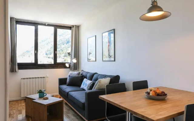 Apartment Chamois Blanc 7A