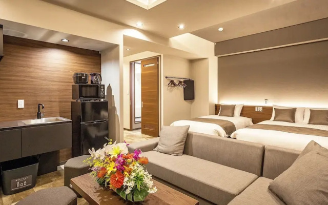 Grand Stay Asahibashi Ekimae