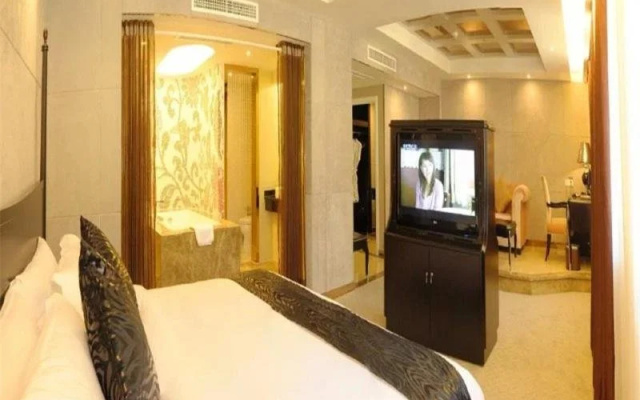 Tanggong Resort Hotel