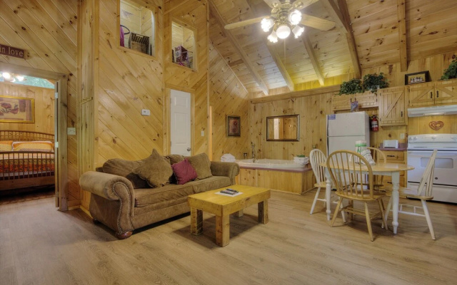 Stream Of Love 374 - One Bedroom Cabin