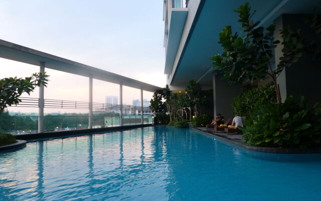 Casa Residence Suites In Kuala Lumpur Malaysia From None - 