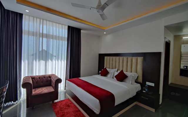 Aliza Inn And Suites By SRS Hotels