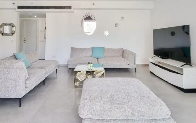 Apartment Ambre 2BR Bat Yam Kdoshei Kahir B6