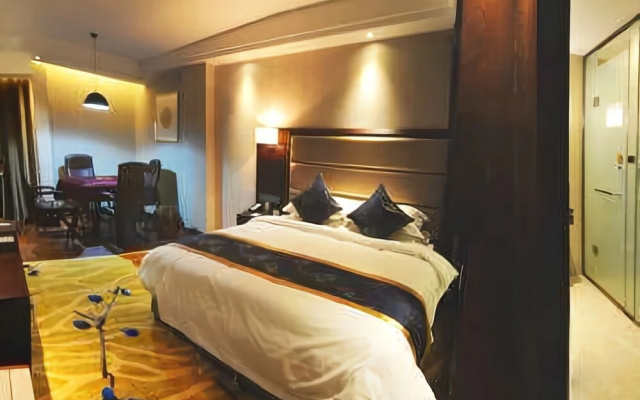 Starway Hotel (Sanmenxia Municipal Government)