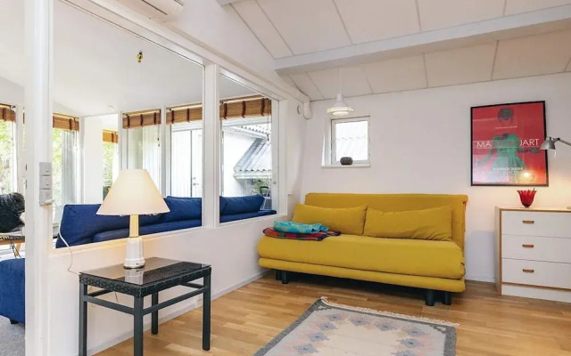 6 Person Holiday Home in Stege