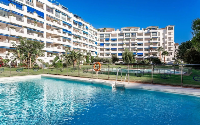 by RiVA - Chic, Contemporary Studio in Puerto Banus Gardens