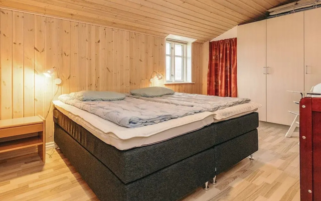 6 Person Holiday Home in Lokken