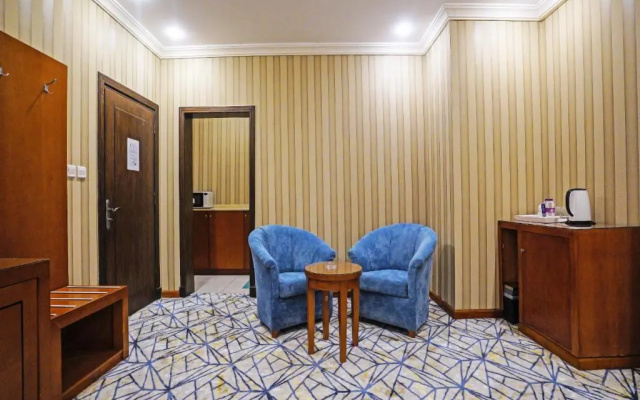 OYO 630 Raghad Al Shatee For Furnished Units