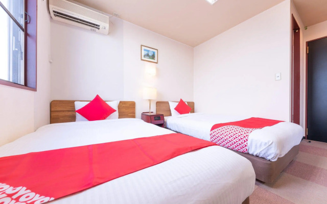 OYO Hotel Travel Inn Shinshu Nakano