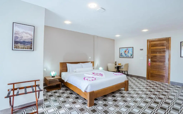 CALAO Kep Residence Hotel
