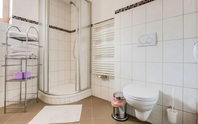 Apartment in Hainzenberg Near Ski Lift