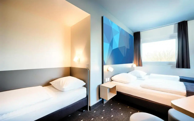 B&B HOTEL Stuttgart-Airport/Messe