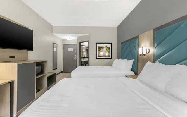 Best Western Eagles Inn