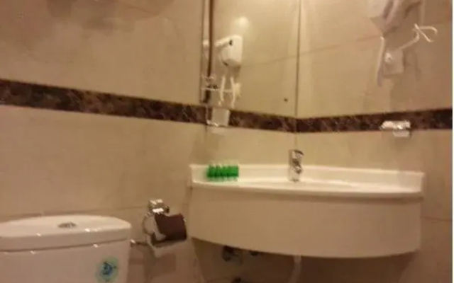Nasamat Al Waseem Hotel
