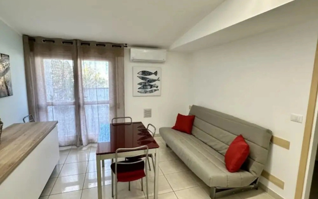 Central Attic With Large Furnished Terrace