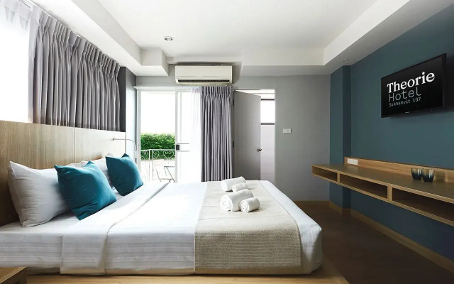 Theorie Hotel Sukhumvit 107 by SLH